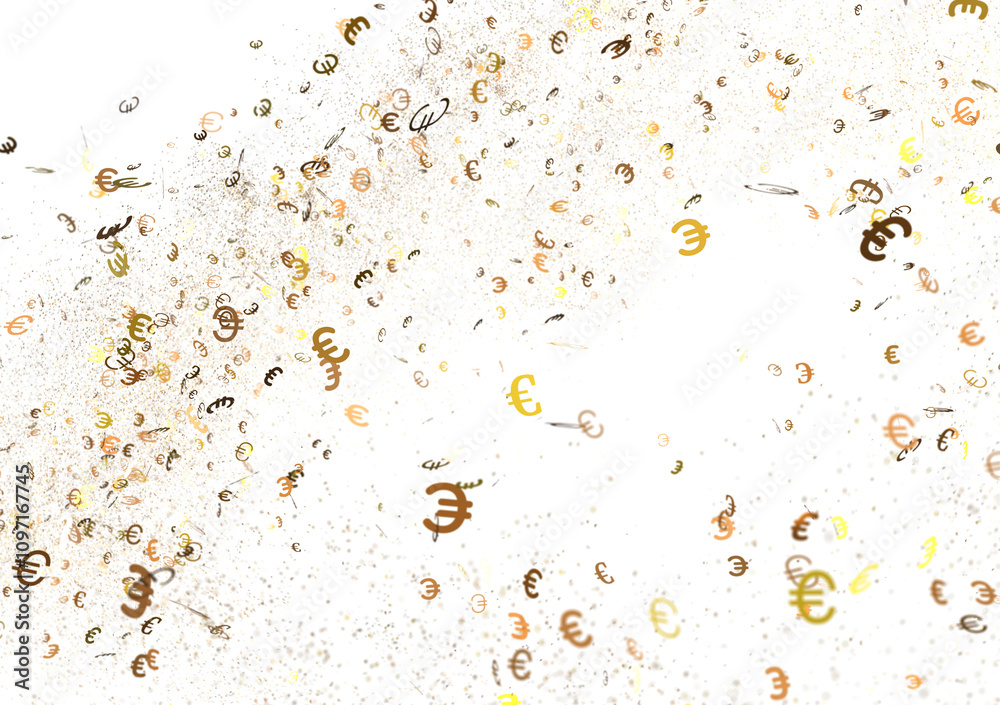 Abstract Gold Glitter Background Abstract Gold Glitter Background
