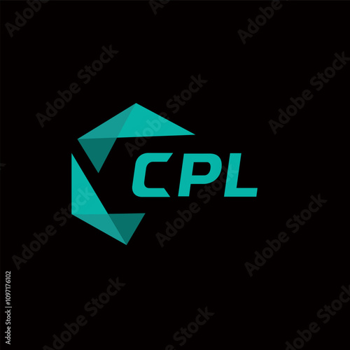 CPL creative minimalist letter logo. CPL unique vector initials alphabet letter logo design CPL creative minimalist letter logo. CPL unique vector initials alphabet letter logo design