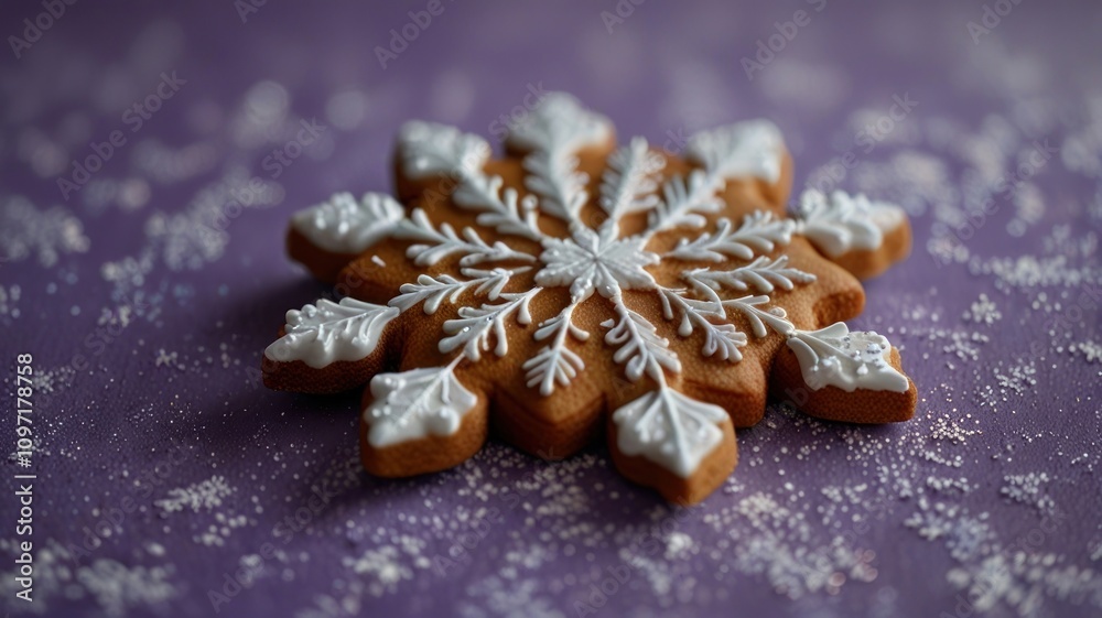 christmas cookies on the table christmas cookies on the table