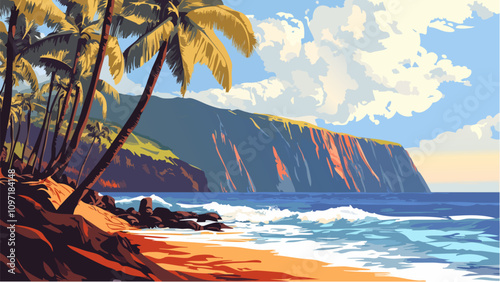 A Tropical Paradise- Big Island, Hawaii