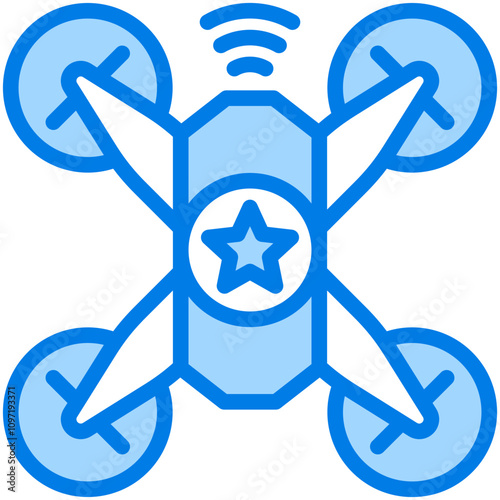 Drone Icon