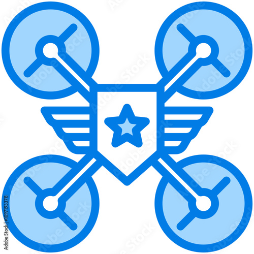 Surveillance Icon