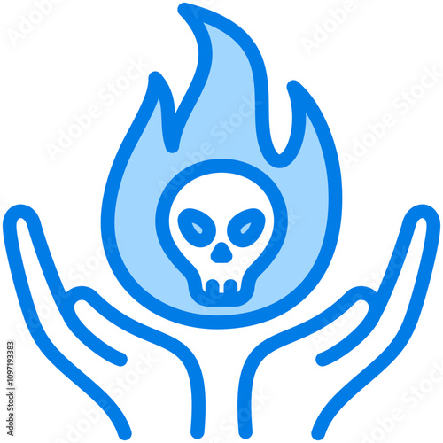 Sacrifice Icon