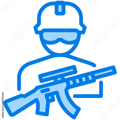 Soldier Icon