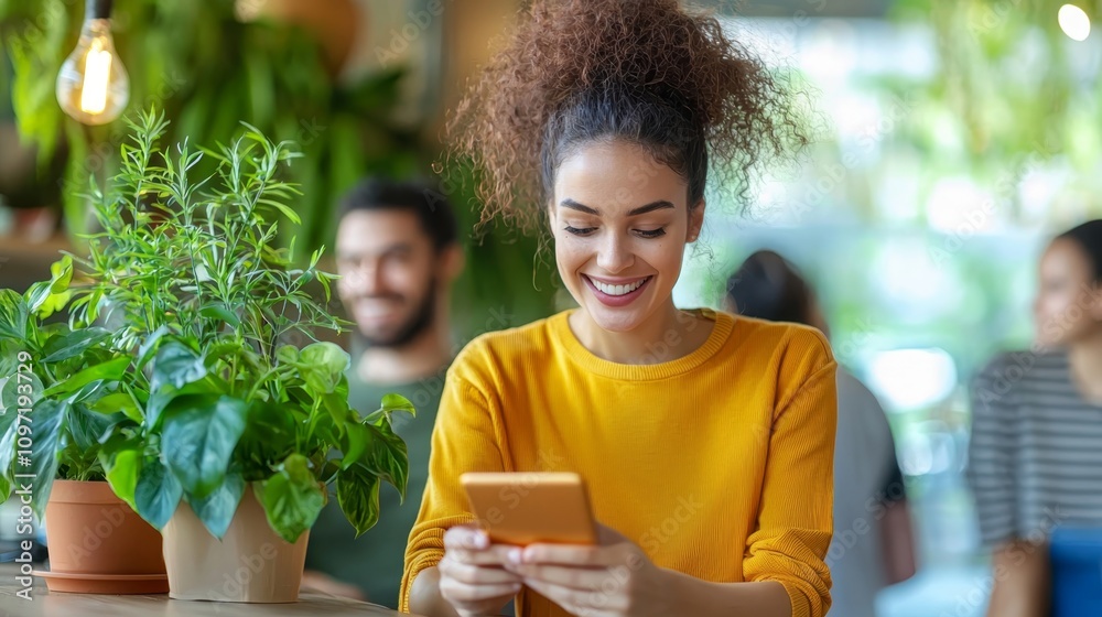 Fototapeta premium Adapting Subscriptions in the Digital Age: Customers Respond to Shifting Market Trends