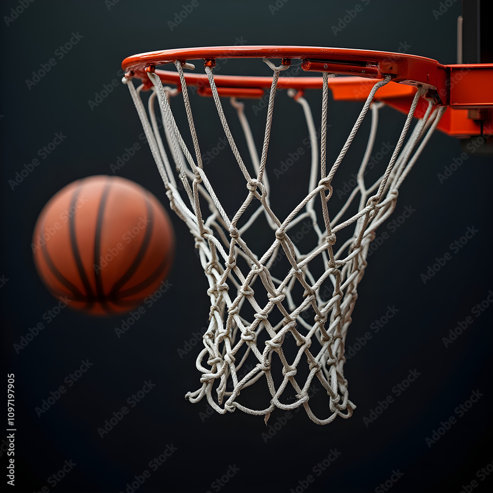 a basketball and a basketball hoop a basketball and a basketball hoop