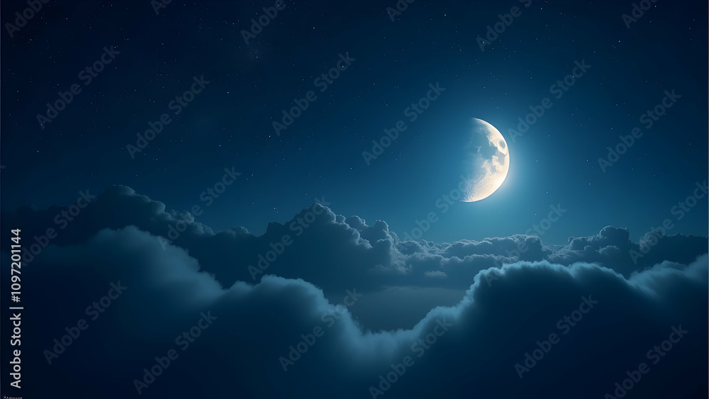 Beautiful night with the stars Beautiful night with the stars