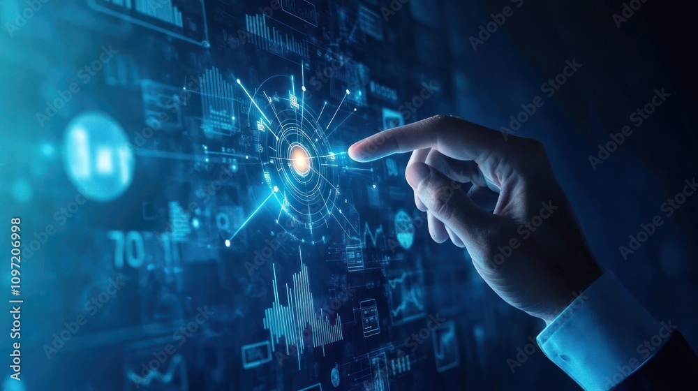 Digital Network Technology