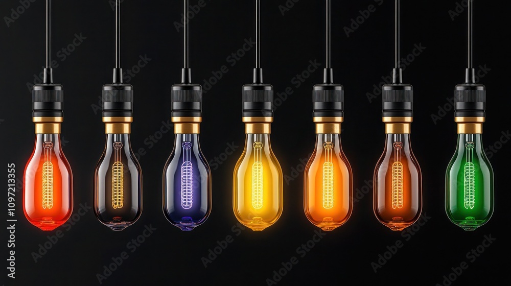 Creative Concept of Ampoule Idea Creative Concept of Ampoule Idea