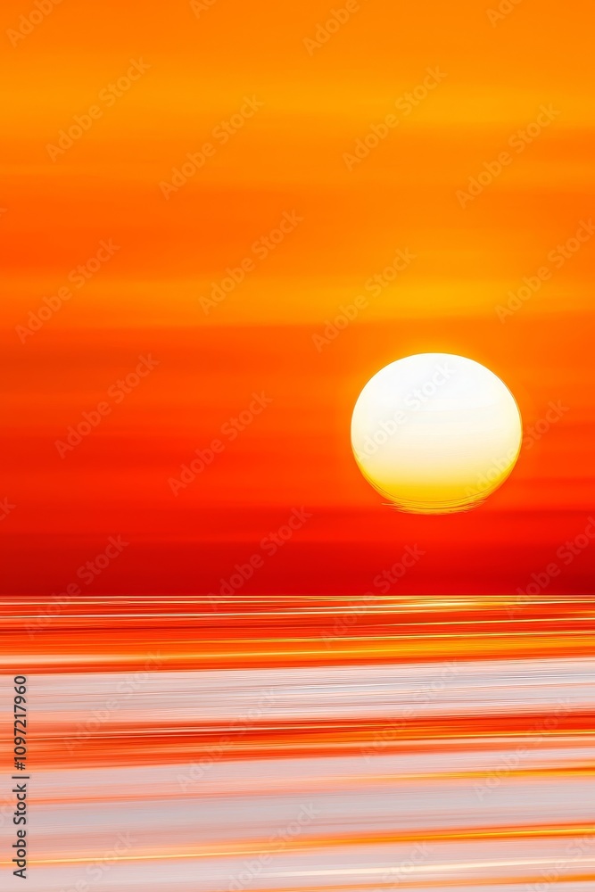 Breathtaking sunset over tranquil ocean nature scene serene environment vibrant colors captivating viewpoint peaceful concept Breathtaking sunset over tranquil ocean nature scene serene environment vibrant colors captivating viewpoint peaceful concept
