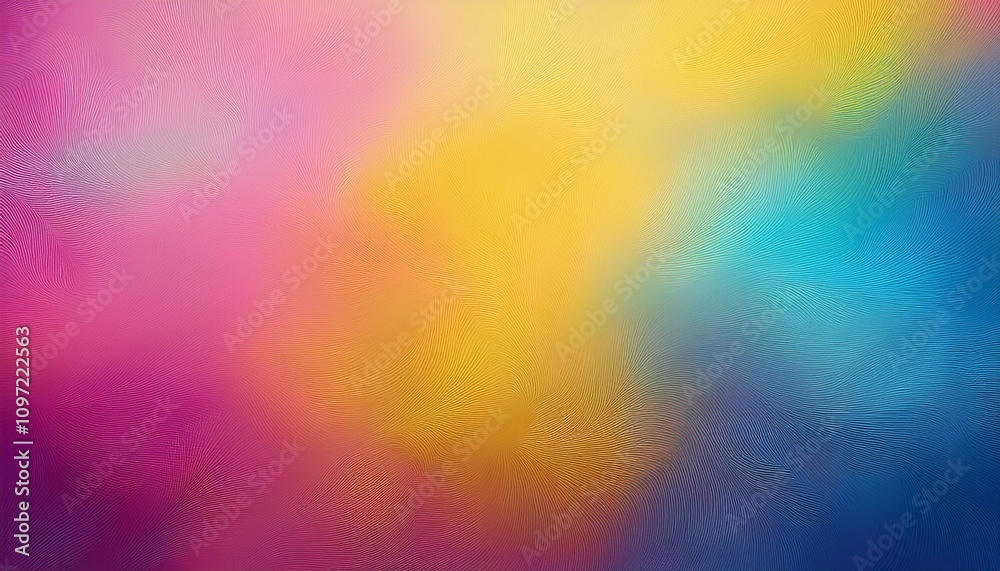 fuzzy pink blue yellow background gradient fuzzy pink blue yellow background gradient