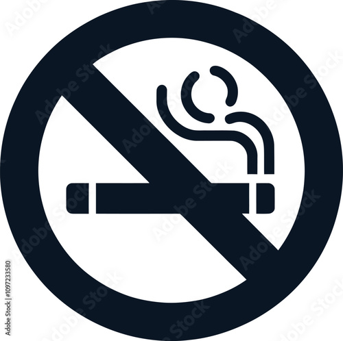 no smoking sign