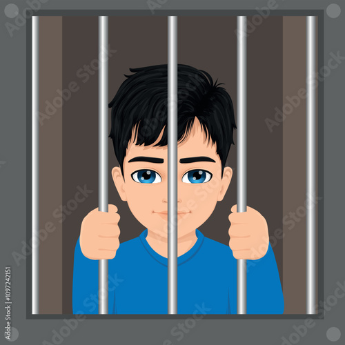 people in prison convicted of various crimes