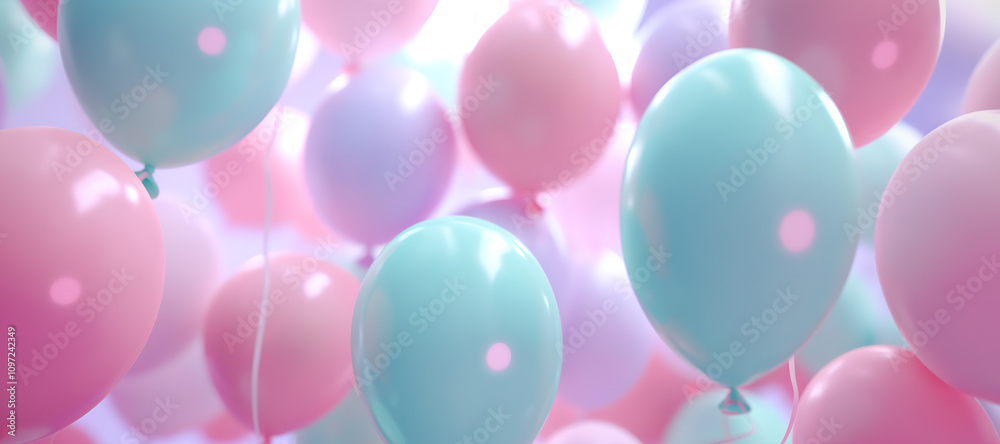 glowing colorful balloons party festive background, birthday, celebration, anniversary 38 glowing colorful balloons party festive background, birthday, celebration, anniversary 38