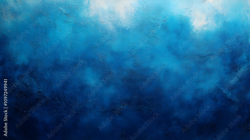 Abstract Blue Textured Background Illustration Abstract Blue Textured Background Illustration