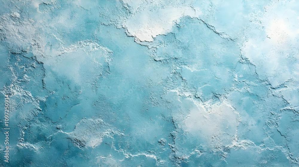 Textured Blue Abstract Background Illustration Textured Blue Abstract Background Illustration