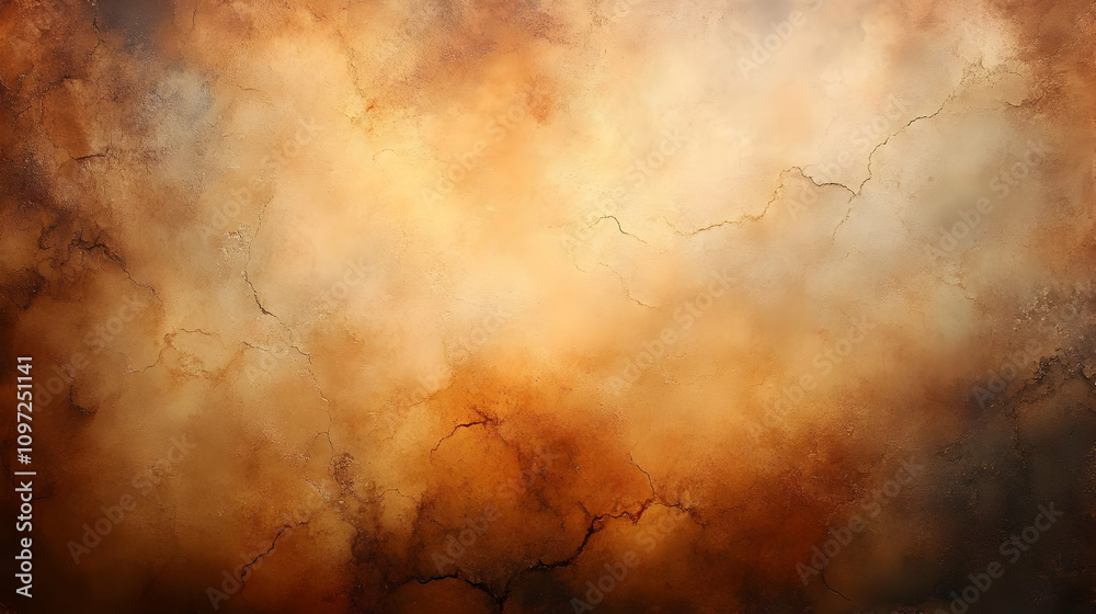 Golden Brown Abstract Background Texture Golden Brown Abstract Background Texture