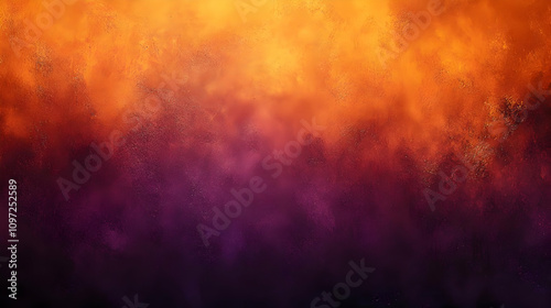 Orange Purple Abstract Background Texture