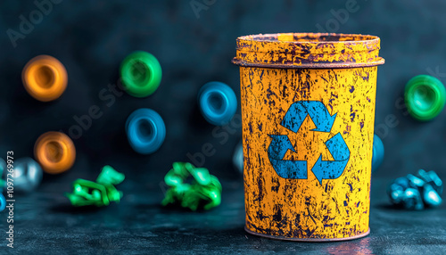 Revolutionizing waste management through vibrant recycling initiatives within the Recycling to Reuse Network community