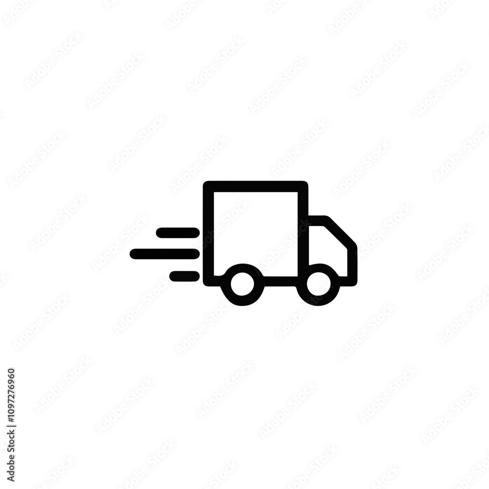 Truck icon symbol vector illustration
Truck icon symbol vector illustration