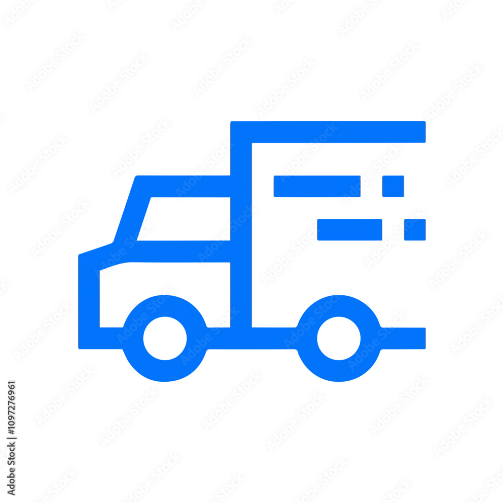 Truck icon symbol vector illustration
Truck icon symbol vector illustration