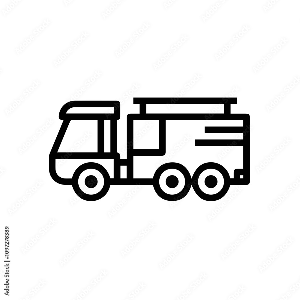 Truck icon symbol vector illustration
Truck icon symbol vector illustration