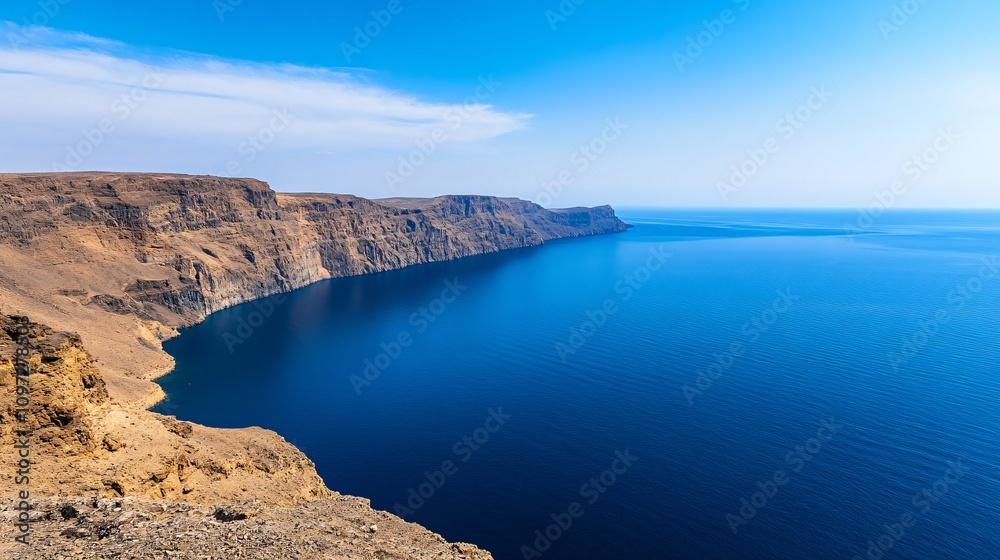 Cliffside Coastal View Cliffside Coastal View
