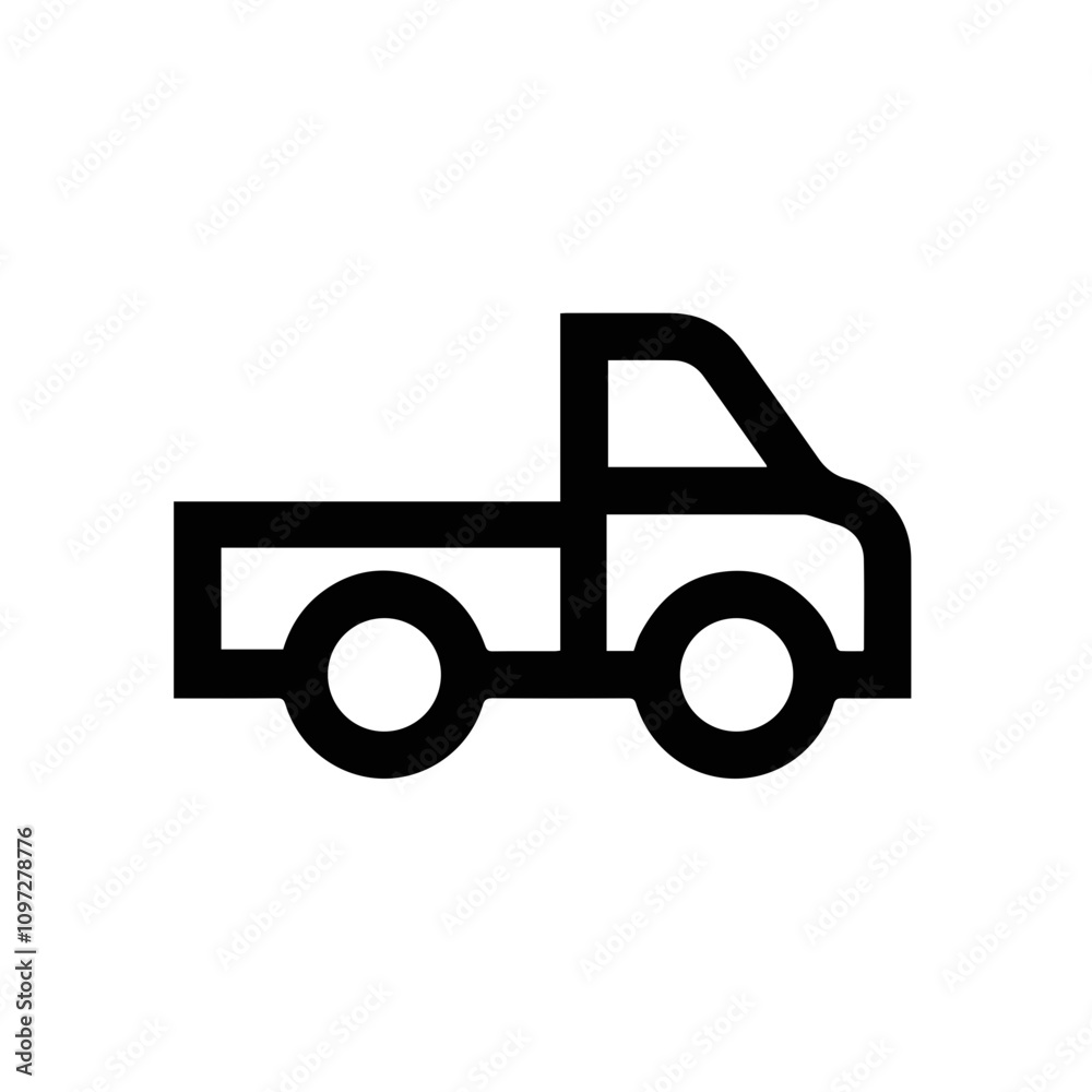 Truck icon symbol vector illustration
Truck icon symbol vector illustration