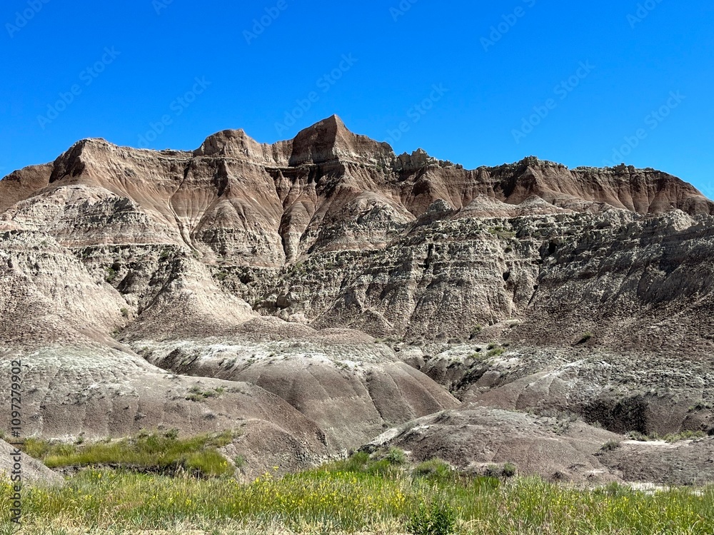 North Dakota - Badlands National Park North Dakota - Badlands National Park