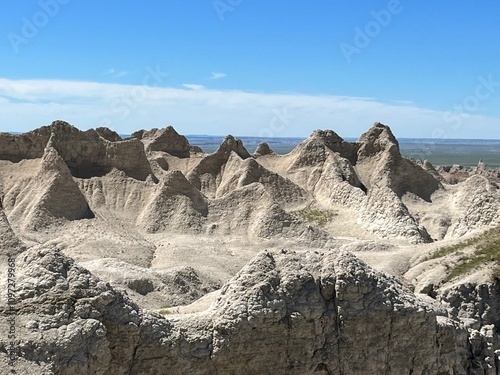 North Dakota - Badlands National Park