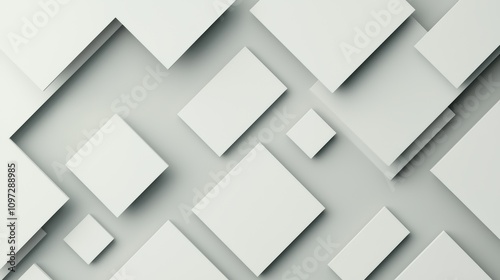 A monochromatic pattern of triangles in varying shades of gray, creating a subtle and sophisticated textured background.