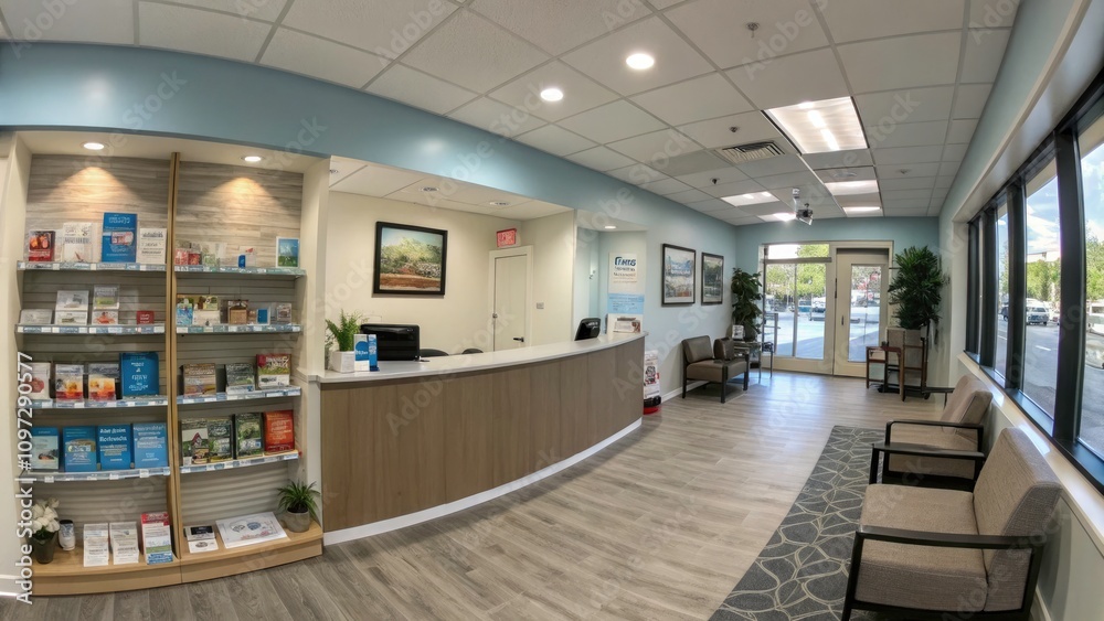 Fototapeta premium Chiropractic Service with Joint and Bone Health Supplements for Enhanced Treatment Outcomes and Patient Wellness