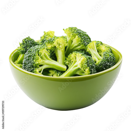 Delicious Bowl of Broccoli ...