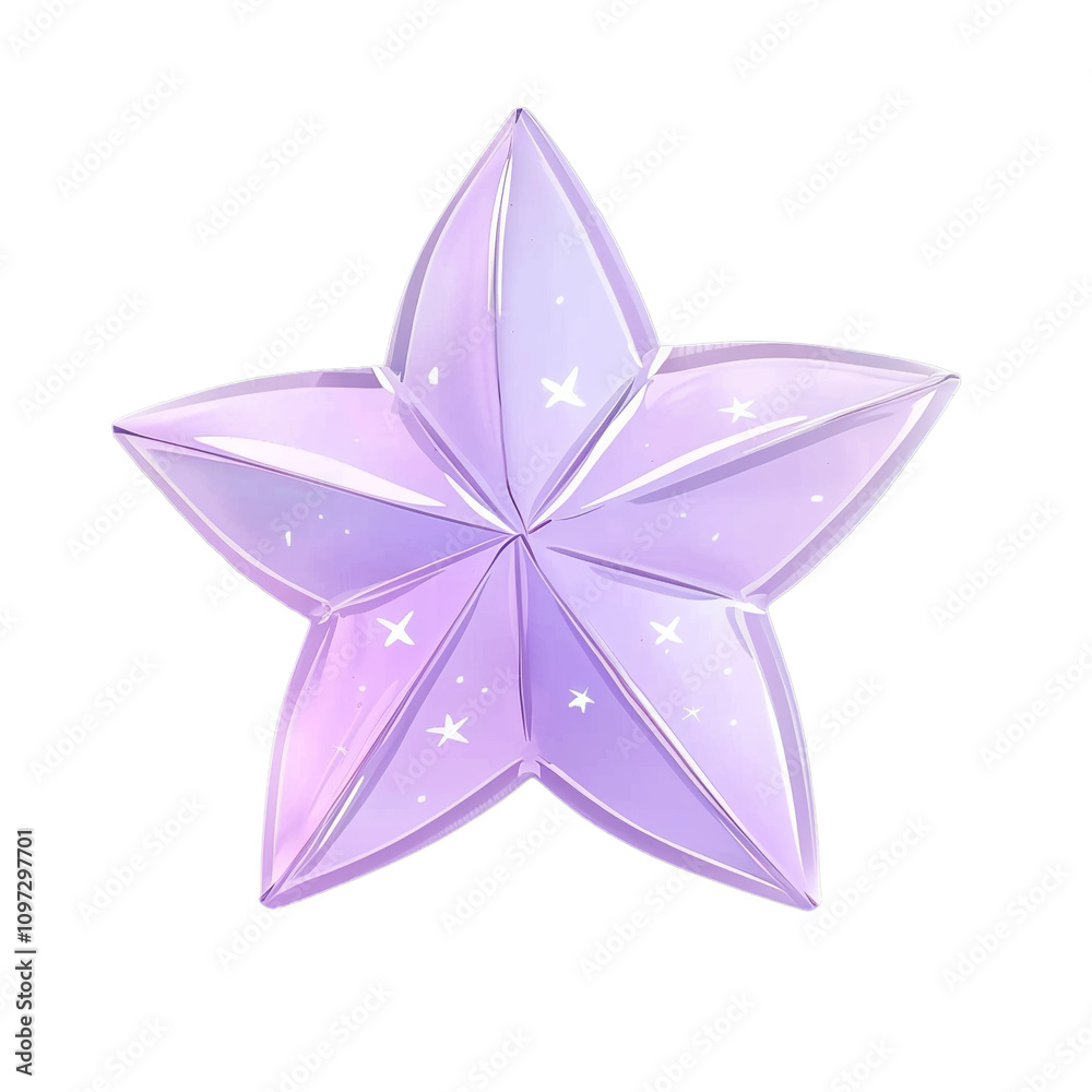 star isolated on white background star isolated on white background