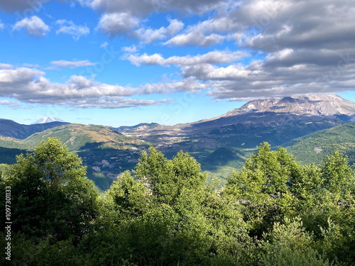 Washington - Mt. Saint Helens