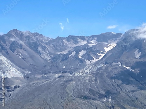 Washington - Mt. Saint Helens
