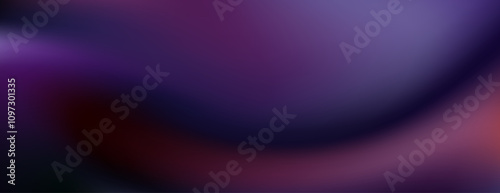 Abstract Purple Swirl Gradient Background Texture Design