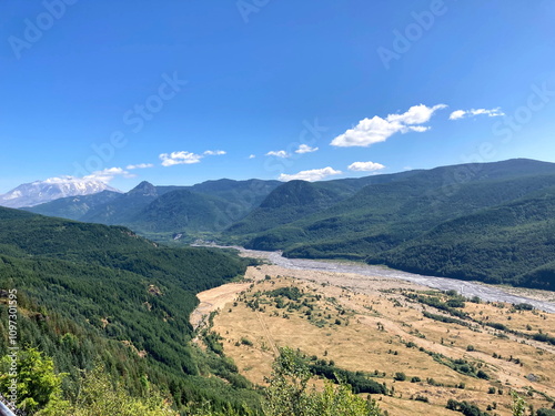 Washington - Mt. Saint Helens