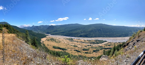 Washington - Mt. Saint Helens