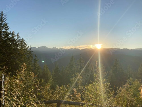 Washington Mountains