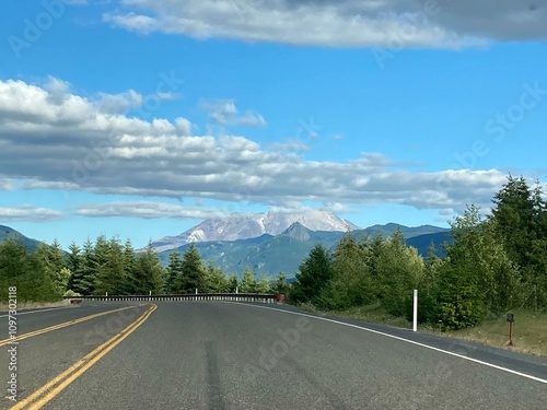 Washington Mountains