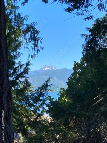 Washington Mountains