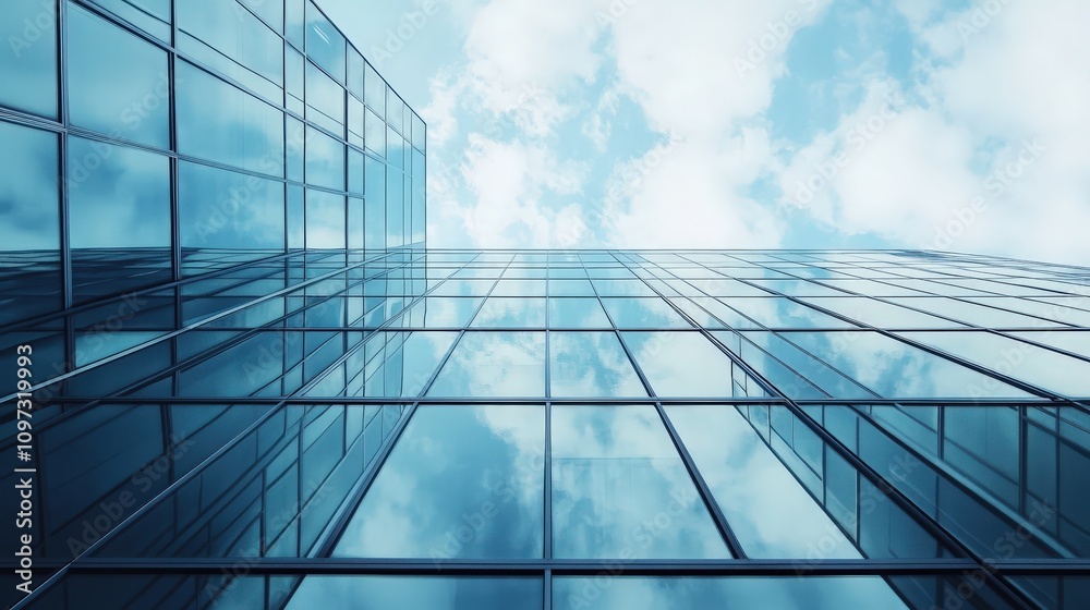 Obraz premium modern office building