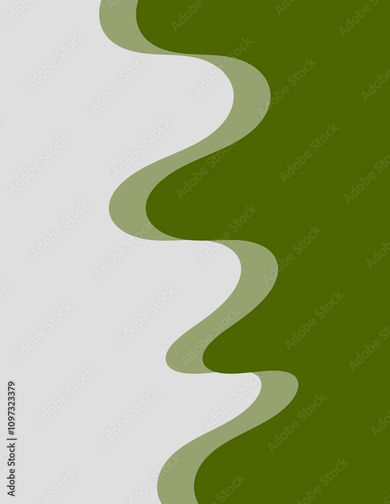Beautiful contrasting green and grey stain background image. Beautiful contrasting green and grey stain background image.