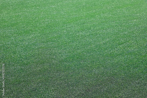 Photos Full frame view of Artificial turf type sports field