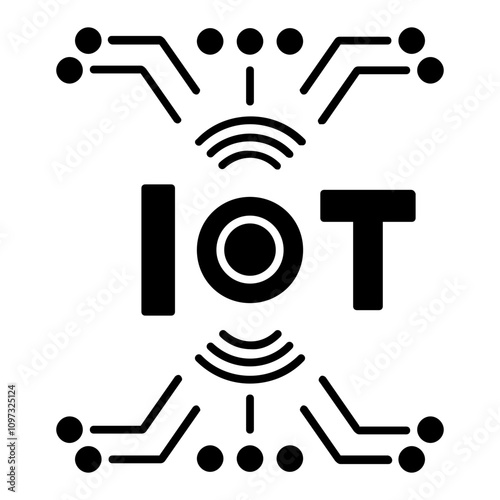 iot icon