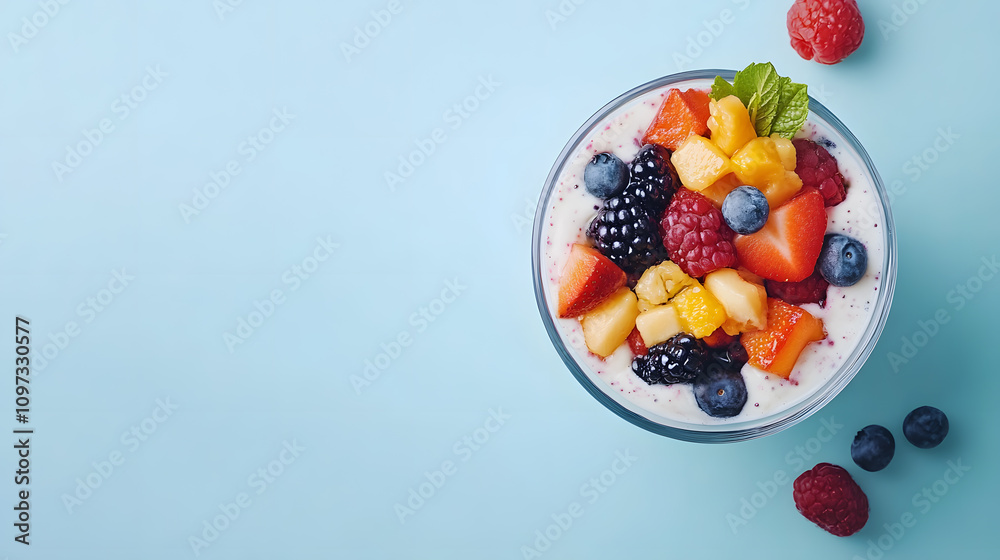 healthy fruits and eating for weight loss For athletes or exercisers teen On the background there is free space for text. healthy fruits and eating for weight loss For athletes or exercisers teen On the background there is free space for text.