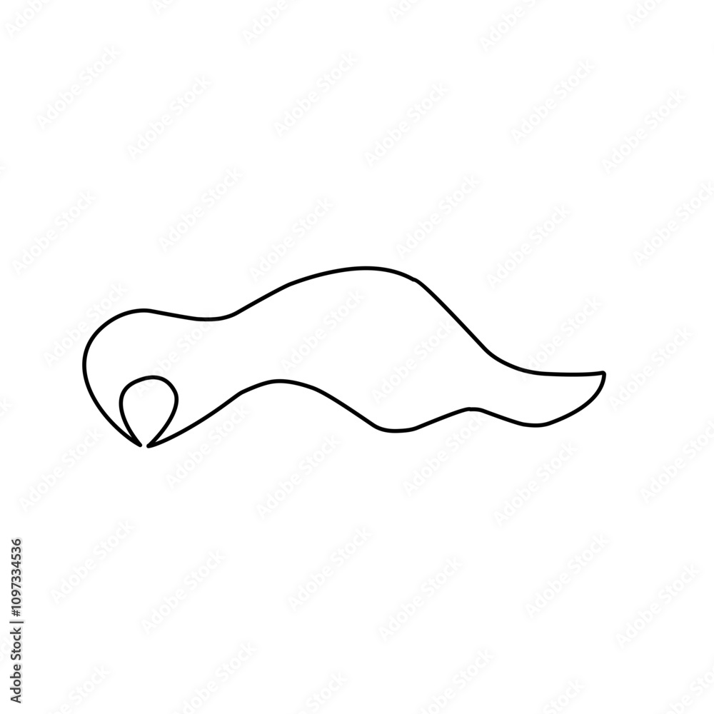 outline sketch of superhero cape outline sketch of superhero cape