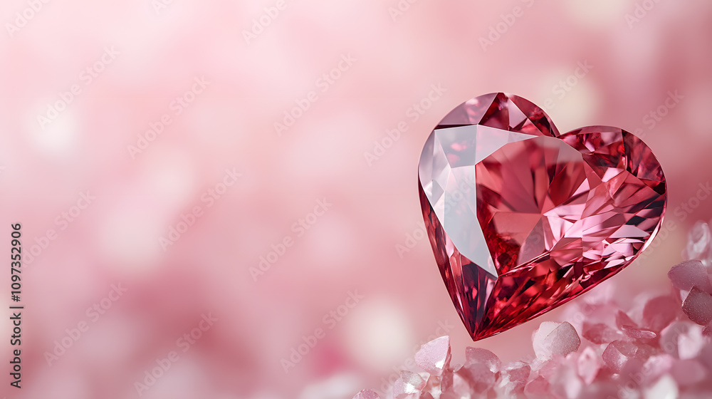 The beauty of diamonds and their luxury suit the beautiful scenery. For couples or ladies, look good and stylish. and space for writing text The beauty of diamonds and their luxury suit the beautiful scenery. For couples or ladies, look good and stylish. and space for writing text