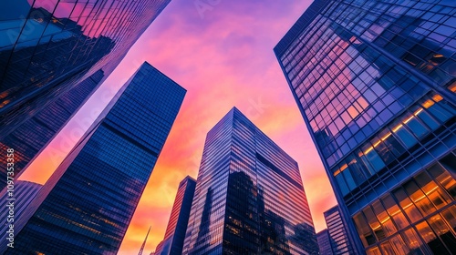 Wallpaper Mural nice building theme for downtown wallpaper Torontodigital.ca